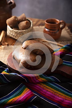 Authentic Mexican Cochinitos de Piloncillo