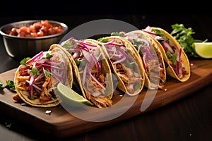 authentic mexican tacos