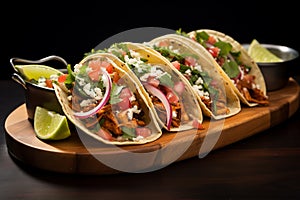 authentic mexican tacos