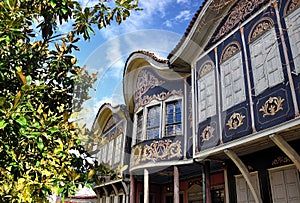 Authentic old house in plovdiv