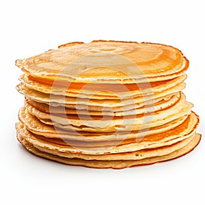 Authentic Pancakes: A Delicious Stack Of Flavors