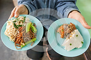 Authentic Thai-Chinese-Malay street food