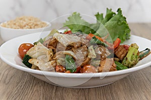 Authentic Thai cuisine brings delicious flavors