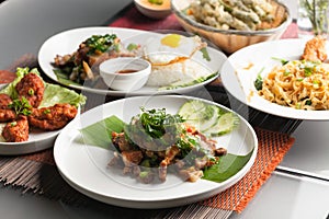 Authentic Thai Food Dishes