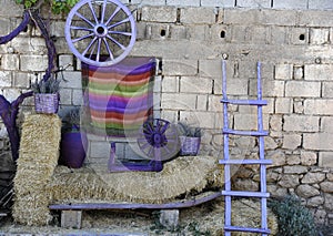 Authentic traditional house