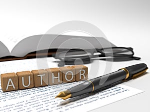 Author