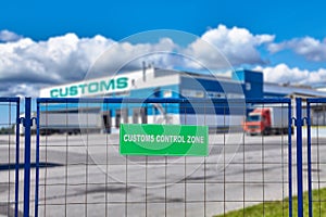 Authorised customs clearing and forwarding agent