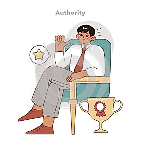 Authority in Task Delegation concept