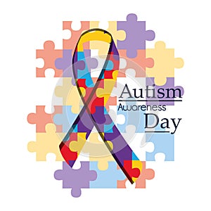 Autism awareness day international organization campaign