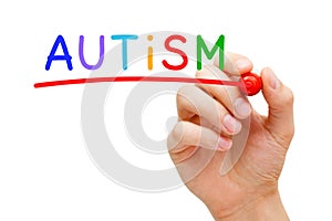 Autism Concept
