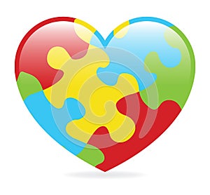 Autism Heart