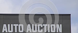 Auto Auction Wholesale Car Dealership