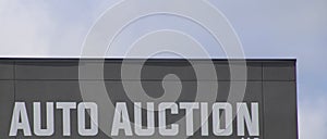 Auto Auction Wholesale Car Dealership photo