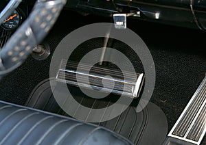 Auto Brake Pedal photo