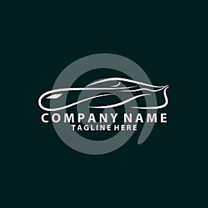 Auto car logo inspiration template design vector