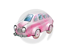 Auto, cartoon icon Picture