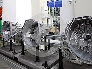 Auto Engines factory photo