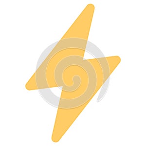 auto flash icon