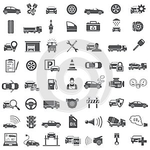 Auto Icons