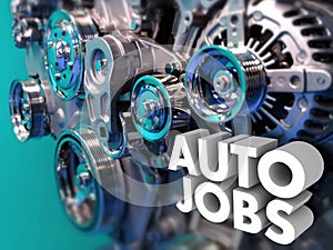 Auto Jobs Career Engineering Car Designer Engineer