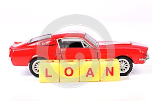 Auto loan