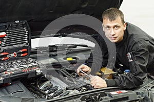 Auto Mechanic