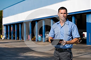 Auto Mechanic photo