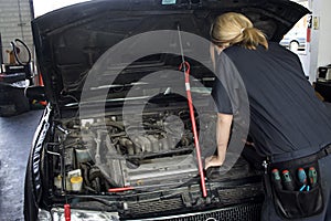 Auto Mechanic Repair