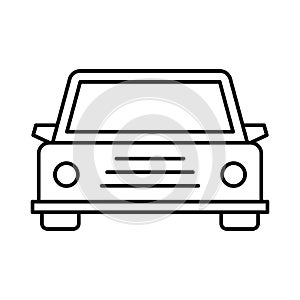 Auto Outline Vector icon which can easily modify or edit photo