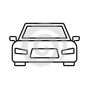 Auto Outline Vector icon which can easily modify or edit photo