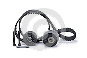 Auto parts. timing belt kit