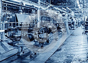 Auto Production Line