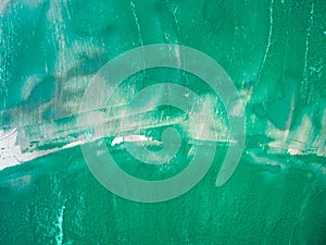 auto repair with putty