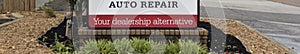 Auto Repair Service Independent Repair Shop