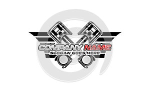 Auto Repair Services, automotive logo ideas, sample vehicle logos