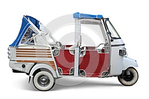 Auto Rickshaw