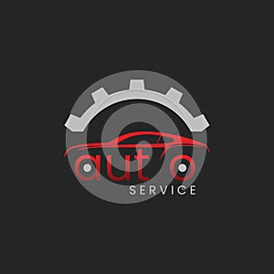 Auto Service logo