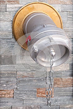 Auto-Sprinkler Standpipe Exterior Connector