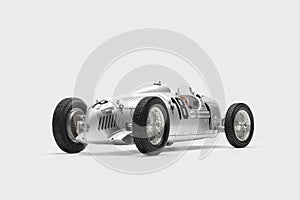 Auto Union Type C 1936 Bernd Rosemeyer, audi, CMC model