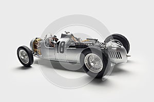 Auto Union Type C 1936 Bernd Rosemeyer, audi, CMC model photo