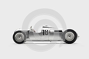 Auto Union Type C 1936 Bernd Rosemeyer, audi, CMC model photo