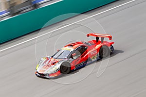 Autobacs racing team at the superGT