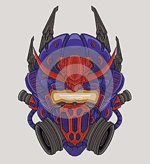 Autobot illustration