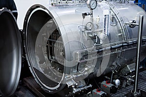 Autoclave Batch Retort