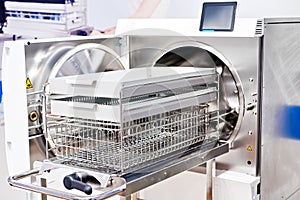 Autoclave medical hospital sterilizer