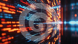 autocomplete warping code editor