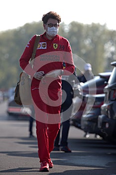 Mattia Binotto team principal