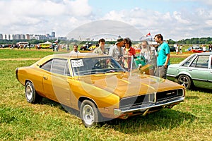 Autoexotica 2011
