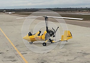 Autogiro