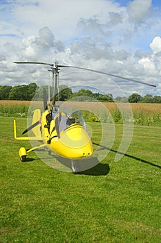 Autogyro aircraft GMBH Sport